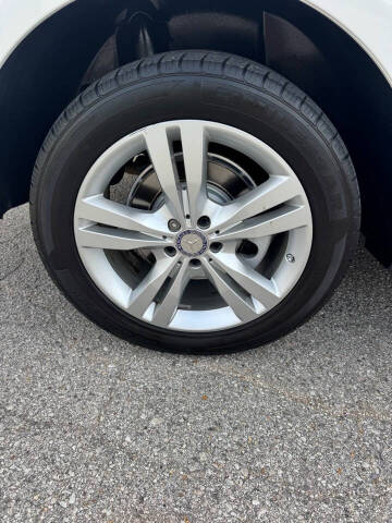 2014 Mercedes-Benz M-Class ML 350 4MATIC