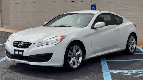 2012 Hyundai Genesis Coupe for sale at Carland Auto Sales INC. in Portsmouth VA