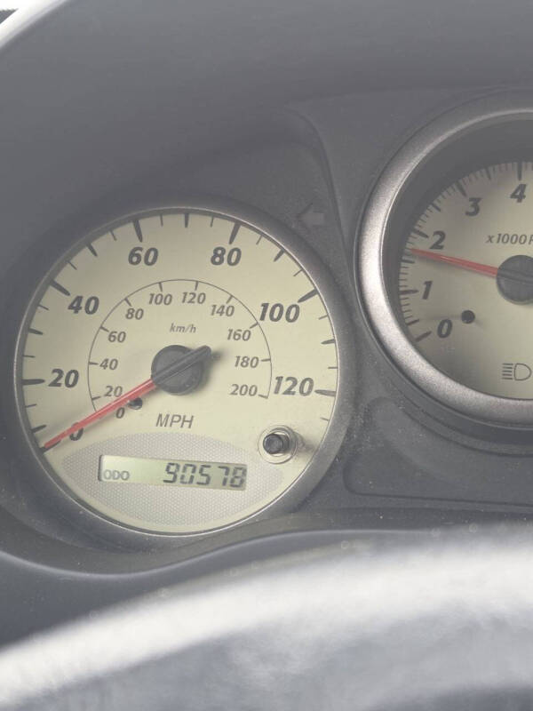 2002 Toyota RAV4