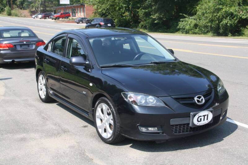 2007 Mazda MAZDA3 for sale at GTI Auto Exchange in Durham NC
