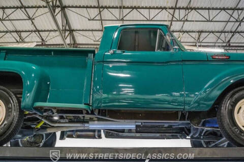 1963 Ford F-250