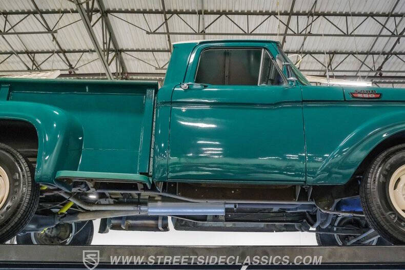 1963 Ford F-250