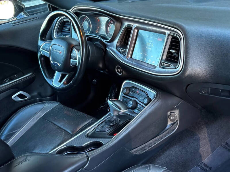 2016 Dodge Challenger