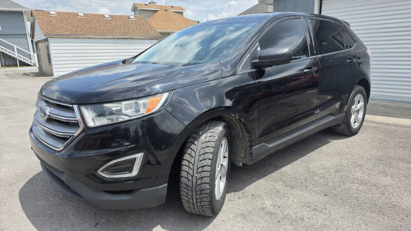2016 Ford Edge SE
