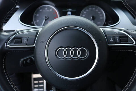 2014 Audi S4 3.0T quattro Premium Plus