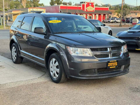 2017 Dodge Journey SE