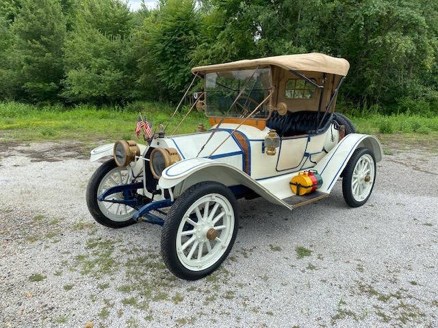 1912 Buick Model 28