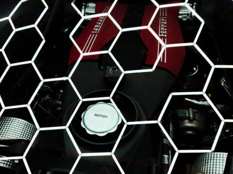 2016 Ferrari 488 GTB