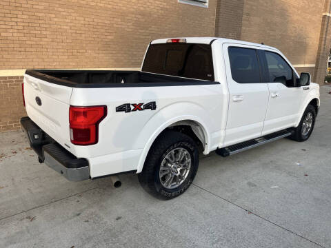 2020 Ford F-150 Lariat