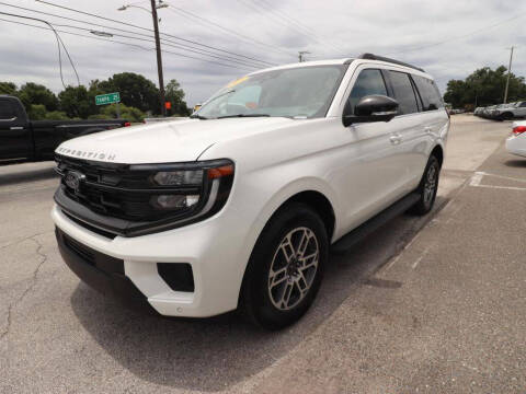 2026 Ford Expedition Active
