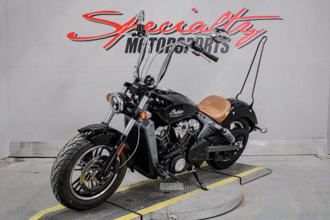 2018 Indian Scout
