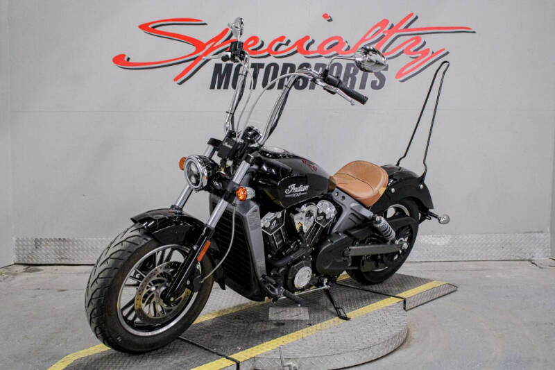 2018 Indian Scout