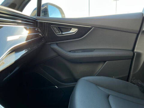 2026 Audi Q7 quattro Premium Plus 55 TFSI