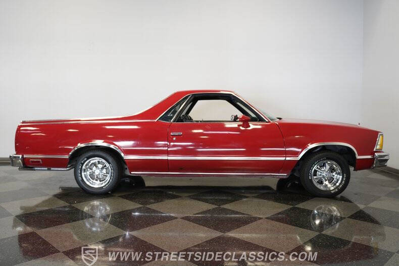 1978 Chevrolet El Camino