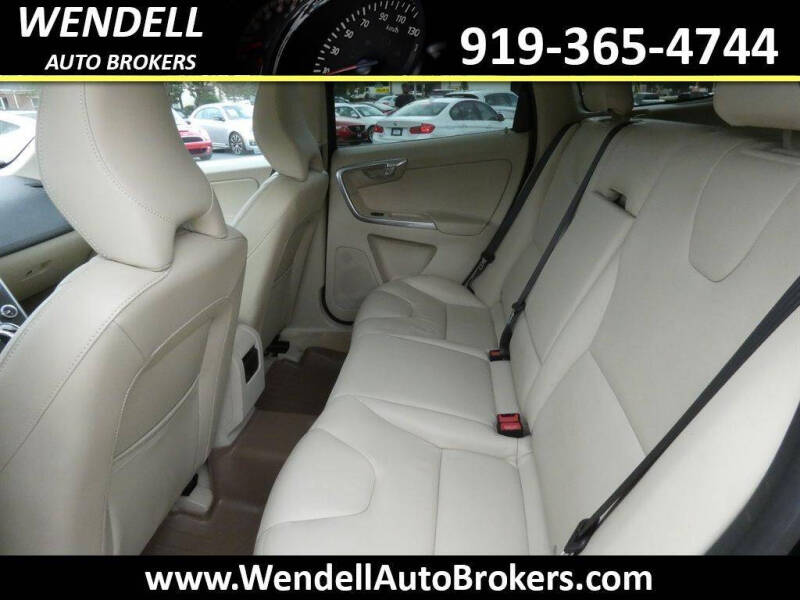 2015 Volvo XC60 T6 Drive-E