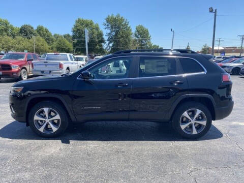 2022 Jeep Cherokee Limited