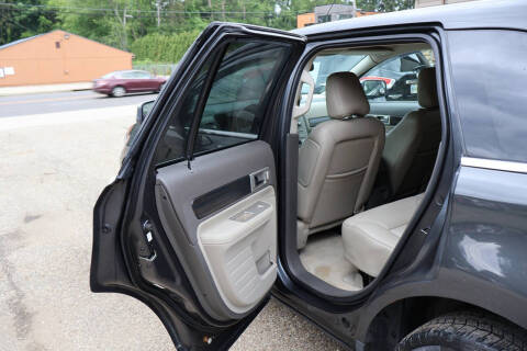 2007 Lincoln MKX