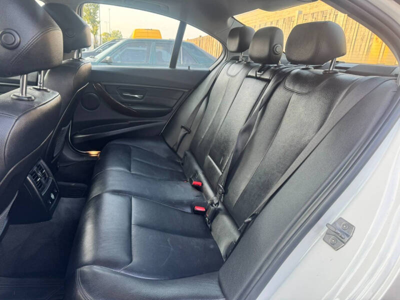 2015 BMW 3 Series 328i xDrive