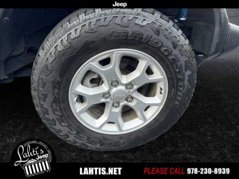 2021 Jeep Wrangler Unlimited