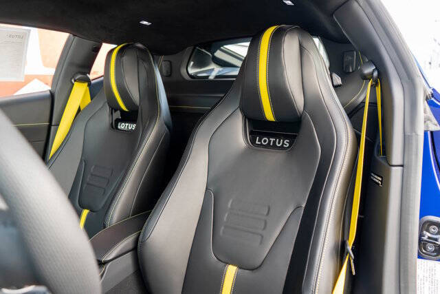 2026 Lotus Emira 16