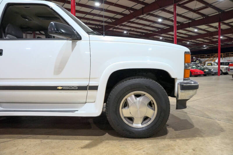 1996 Chevrolet Tahoe LT