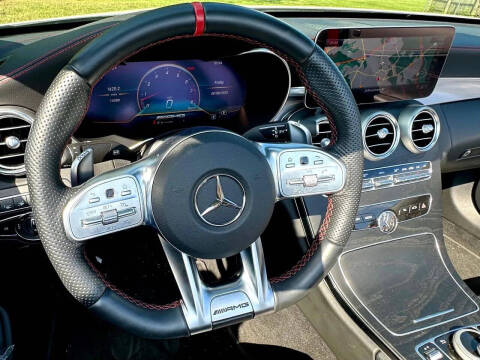 2021 Mercedes-Benz C-Class AMG C 43