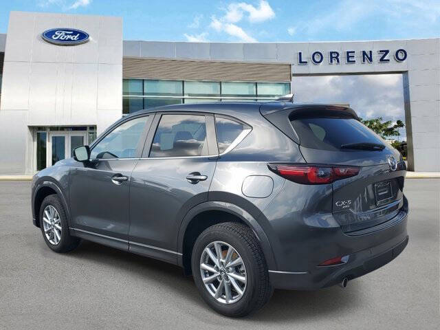 2024 Mazda CX-5 2.5 S Select