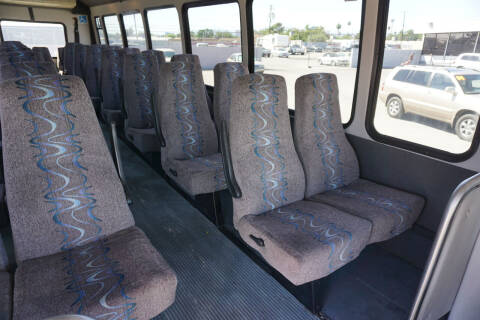 2009 IC Bus HC Series