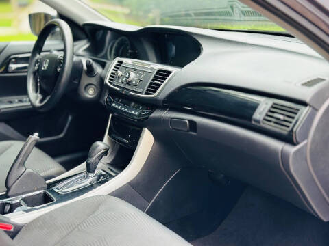 2016 Honda Accord LX