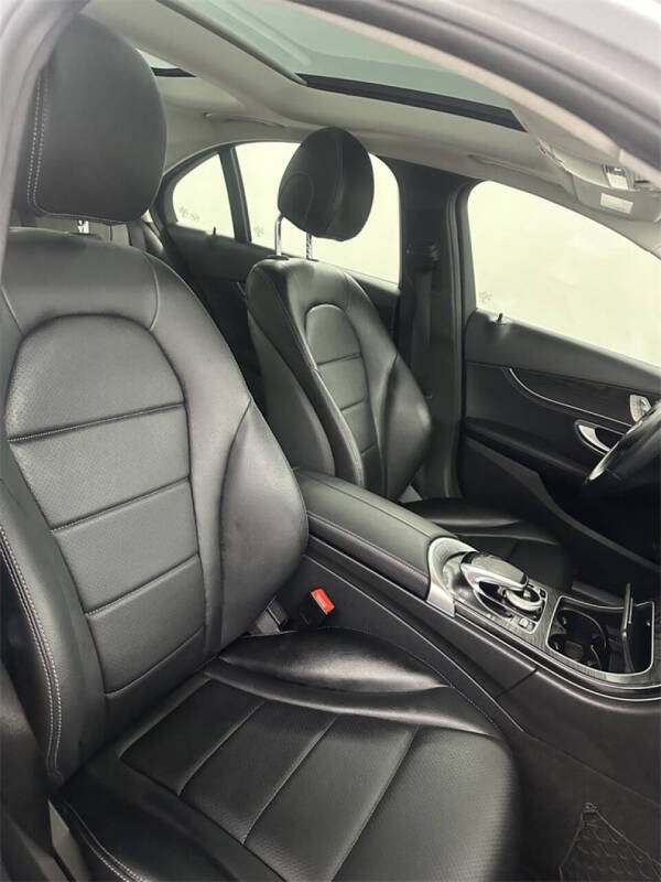 2015 Mercedes-Benz C-Class C 300 4MATIC