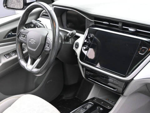 2022 Chevrolet Bolt EUV Premier