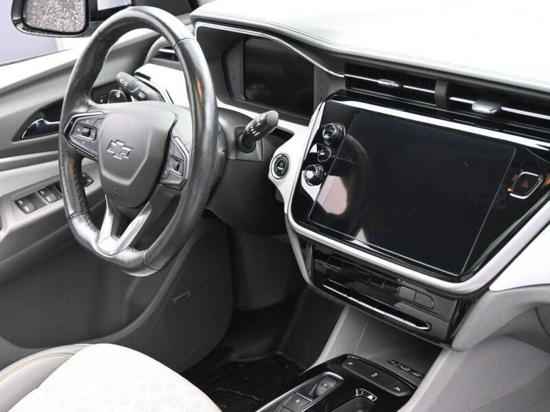 2022 Chevrolet Bolt EUV Premier