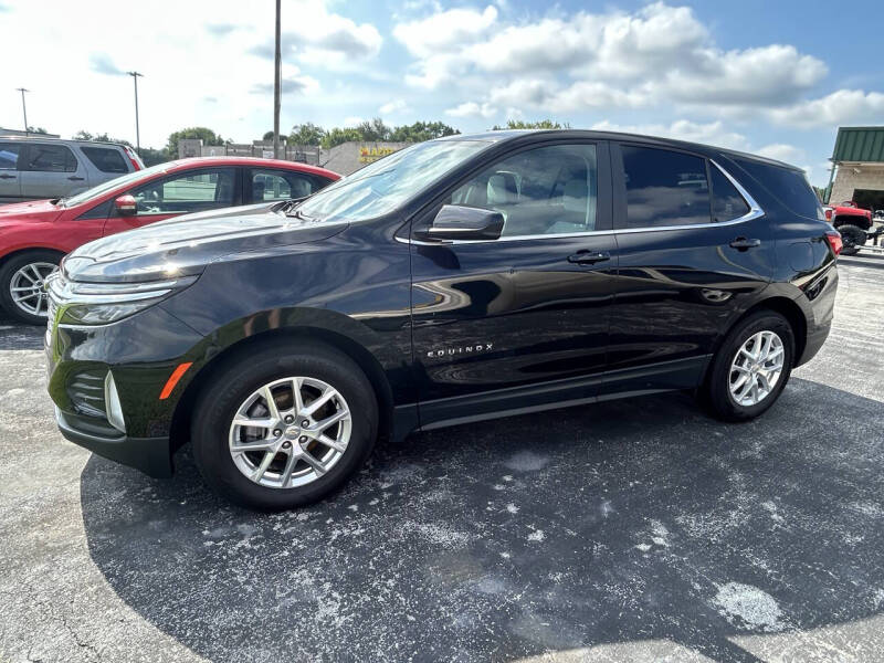 2022 Chevrolet Equinox LT
