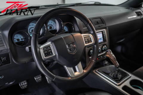 2011 Dodge Challenger SRT8 392