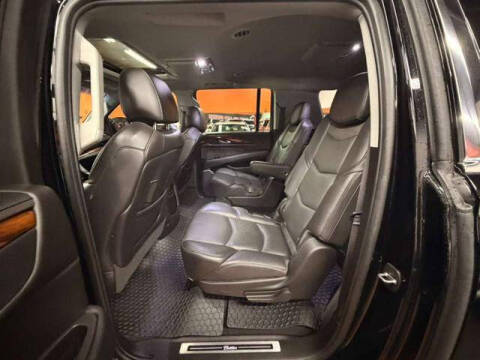 2016 Cadillac Escalade ESV Premium Collection