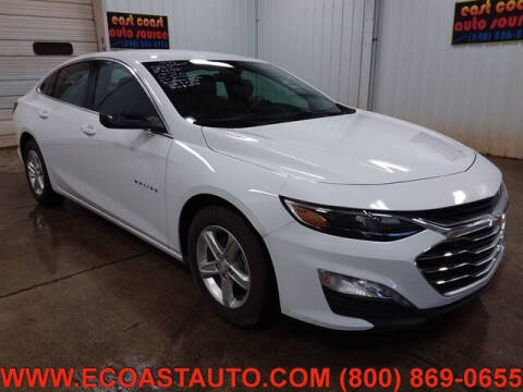 2022 Chevrolet Malibu for sale at East Coast Auto Source Inc. in Bedford VA