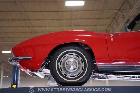 1962 Chevrolet Corvette