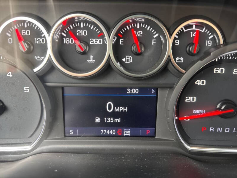 2023 Chevrolet Silverado 2500HD