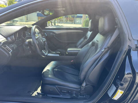 2013 Cadillac CTS-V