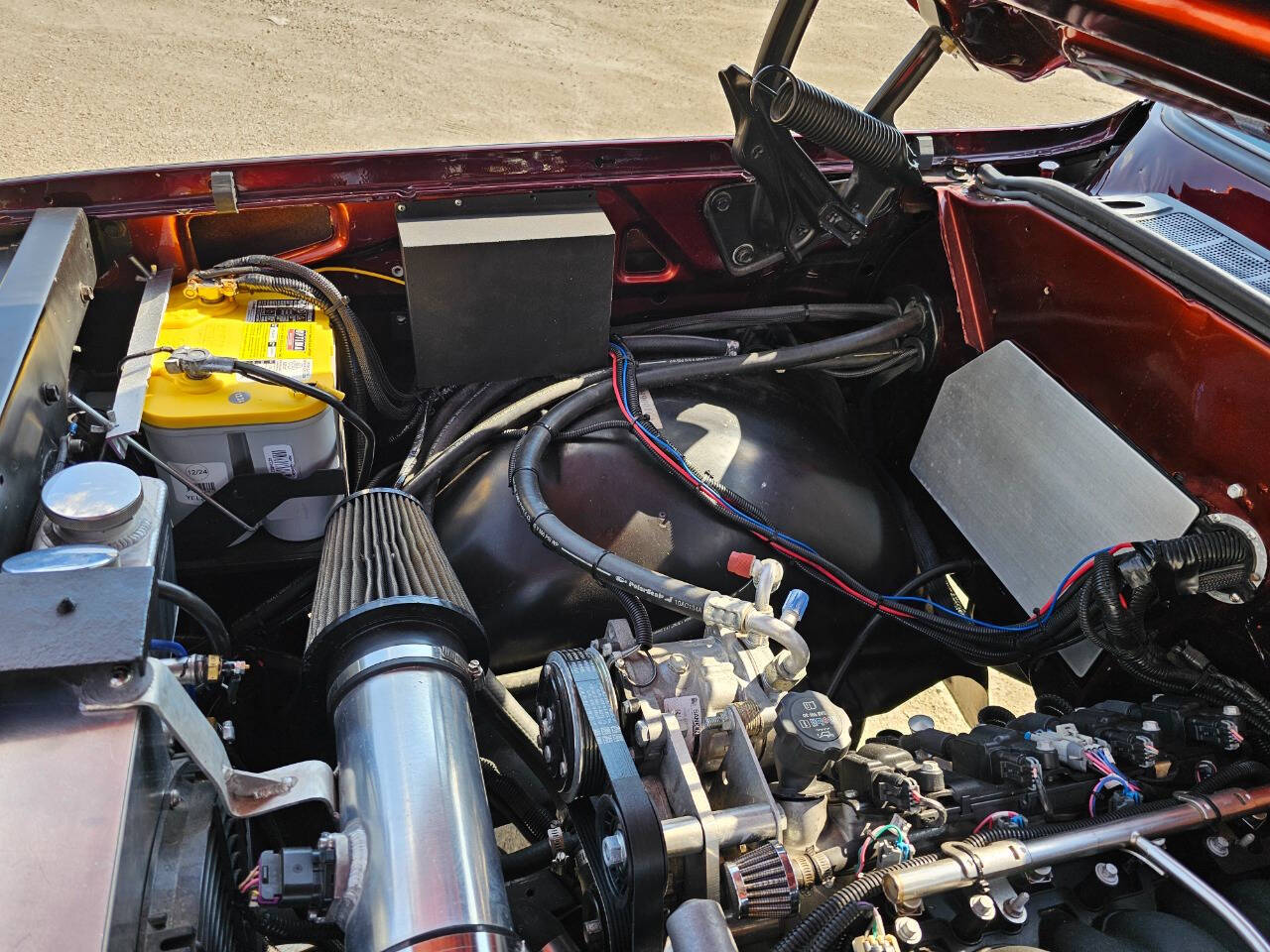 1977 Chevrolet C20 21