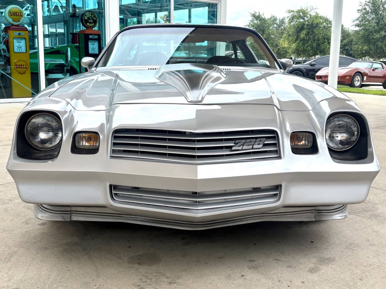 1981 Chevrolet Camaro 2