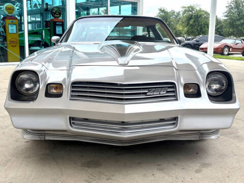 1981 Chevrolet Camaro Z28
