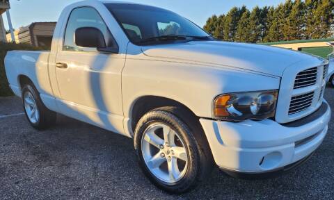 2003 Dodge Ram 1500 for sale at Carolina Country Motors in Lincolnton NC