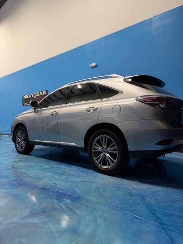 2014 Lexus RX 350