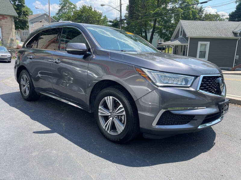2019 Acura MDX SH-AWD