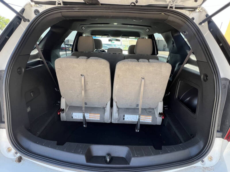 2014 Ford Explorer