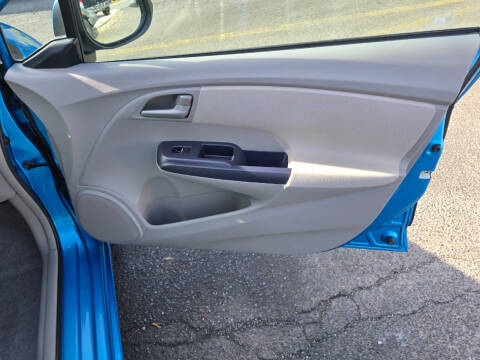 2010 Honda Insight EX