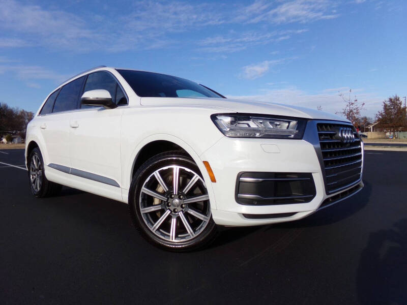 2017 Audi Q7 2.0T quattro Premium Plus