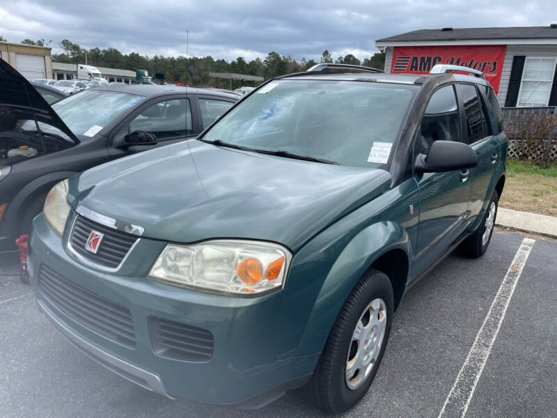2006 Saturn Vue