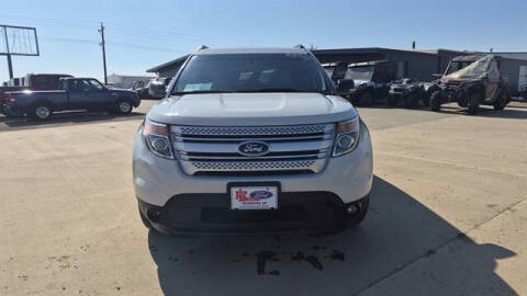 2011 Ford Explorer XLT